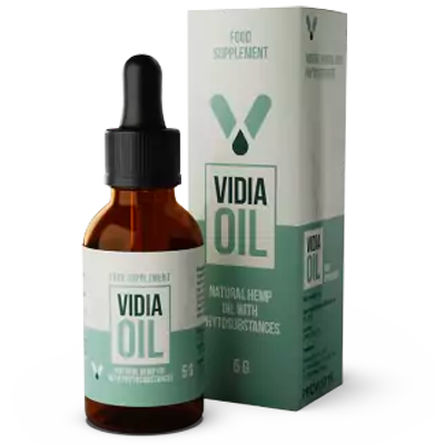 Vidia Oil Offizielle Website